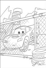 coloring page Cars (Pixar)